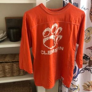Vintage Clemson Tigers t-shirt jersey, size medium